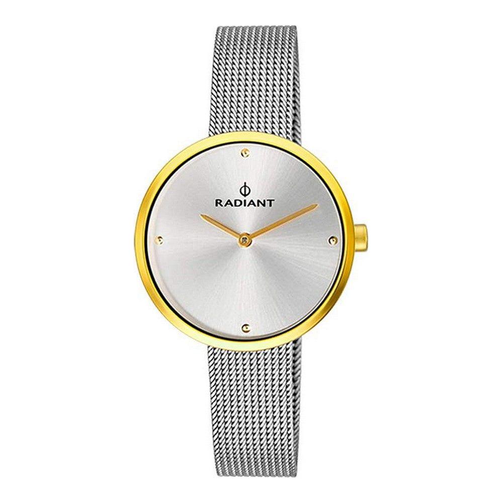 Radiant Ladies' Stainless Steel Quartz Watch RA463202T, Ø 30 mm, Silver