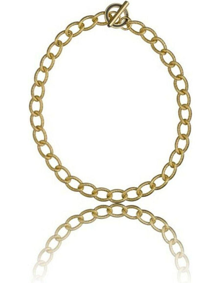 Ladies'Necklace Time Force (45 cm)-1