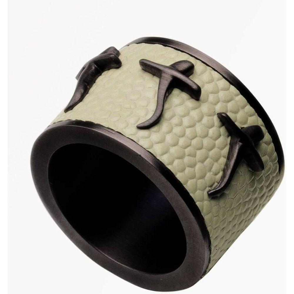 Unisex Ring Breil 2133220001 (14 mm) (Size 14)-0