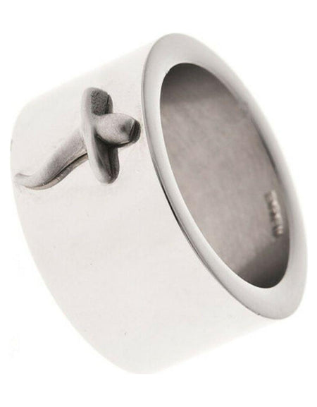 Unisex Ring Breil BR-014 (15 mm) (Size 16)-0