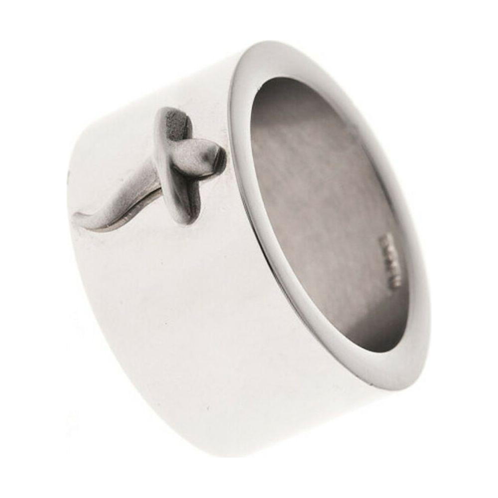 Unisex Ring Breil BR-014 (15 mm) (Size 16)-0