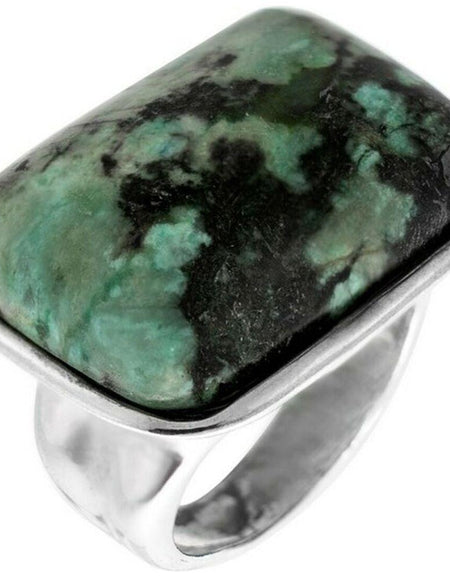 Ladies' Ring Pedro Durán ESQUSE CPV (Size 15)-0