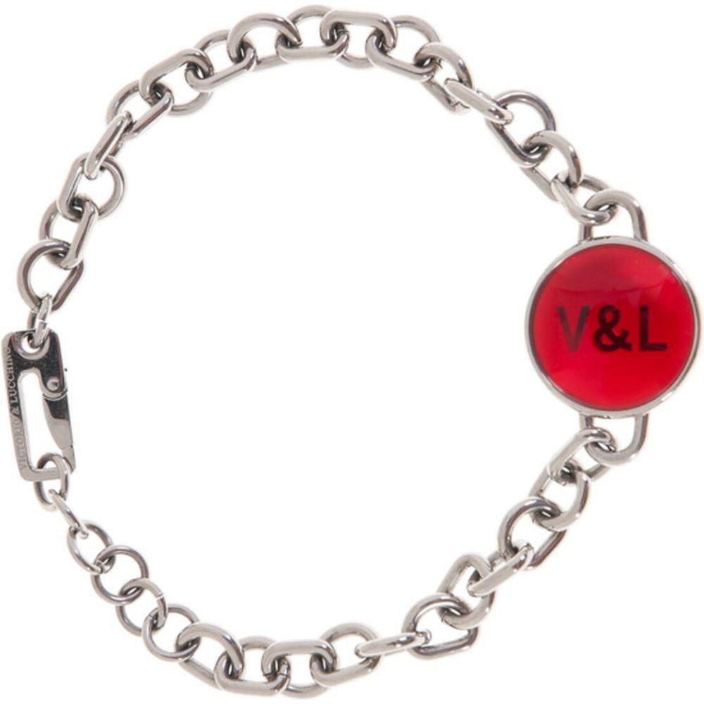 Ladies'Bracelet Victorio & Lucchino VJ0074BR Red Steel Silver-0