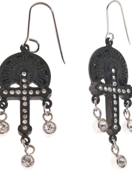 Ladies'Earrings Victorio & Lucchino VJ0093PE (5,3 cm)-0