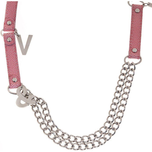 Load image into Gallery viewer, Ladies&#39;Necklace Victorio &amp; Lucchino VJ0113CO (52 cm)-0
