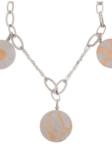 Ladies'Necklace Victorio & Lucchino VJ0196GA-0