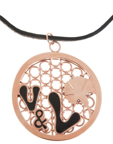 Ladies'Necklace Victorio & Lucchino VJ0266CL (75 cm)-0