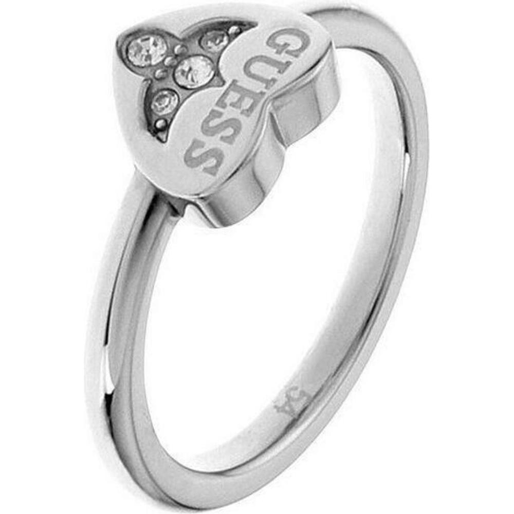 Ladies' Ring Guess USR81003-54C (17 mm)-0