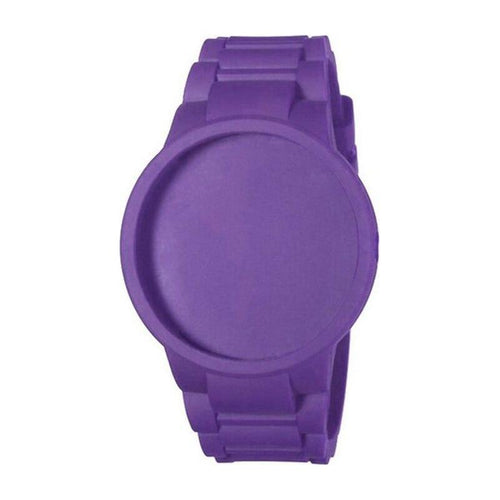 Load image into Gallery viewer, Watx &amp; Colors COWA1520 Ladies&#39; Lilac Rubber Strap Replacement - Stylish and Versatile Watch Band for Women
