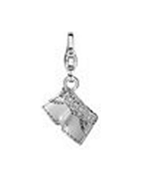 Woman's charm link Ti Sento 8174ZI (1 cm)-0