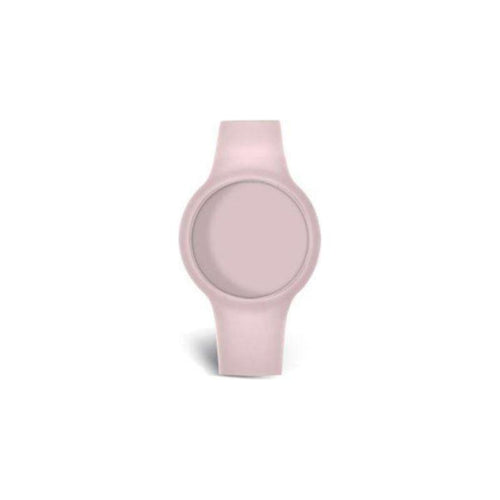 Load image into Gallery viewer, Stylish Replacement Pink Natural Rubber Ladies Wristwatch Strap - Elevate Your Watch Game with this Elegant and Functional Accessory

