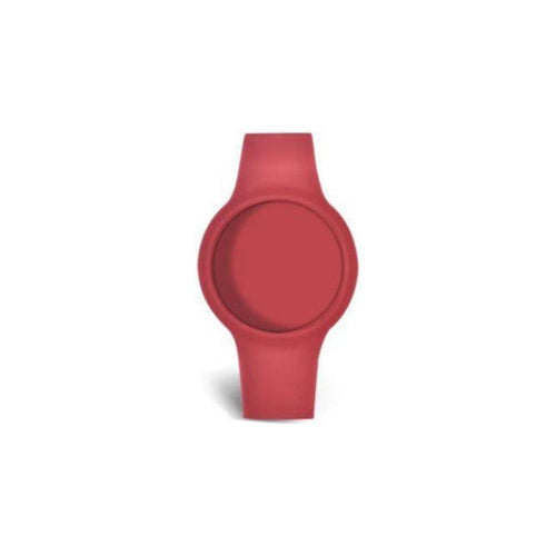 Load image into Gallery viewer, The Elegant Pink Rubber Ladies Watch Strap Replacement

