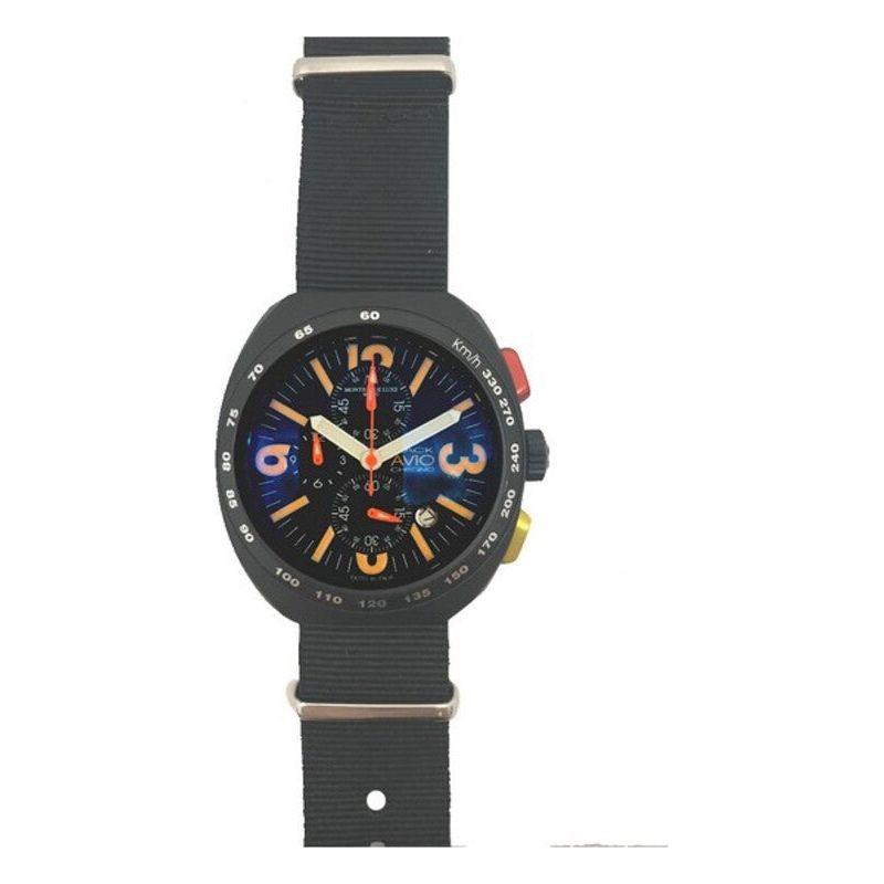 Unisex Watch Montres de Luxe 09AVI40-CRNAN-0