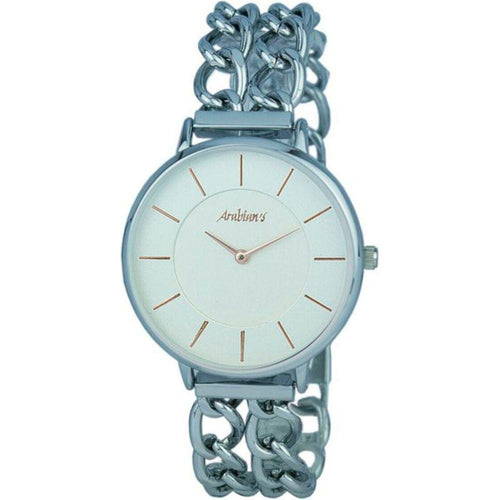 Load image into Gallery viewer, Ladies' Watch Arabians DBA2243W (Ø 35 mm)-0
