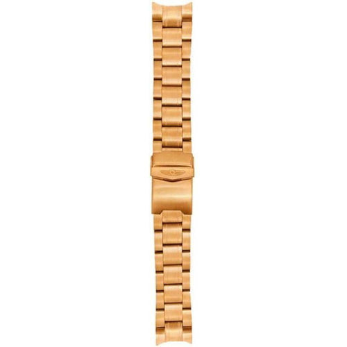 Load image into Gallery viewer, Strap Bobroff BFS002 Rose gold-0
