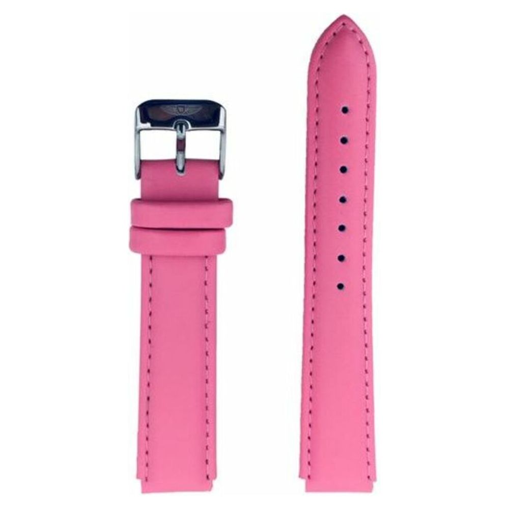Watch Strap Bobroff BFS012 Pink-0