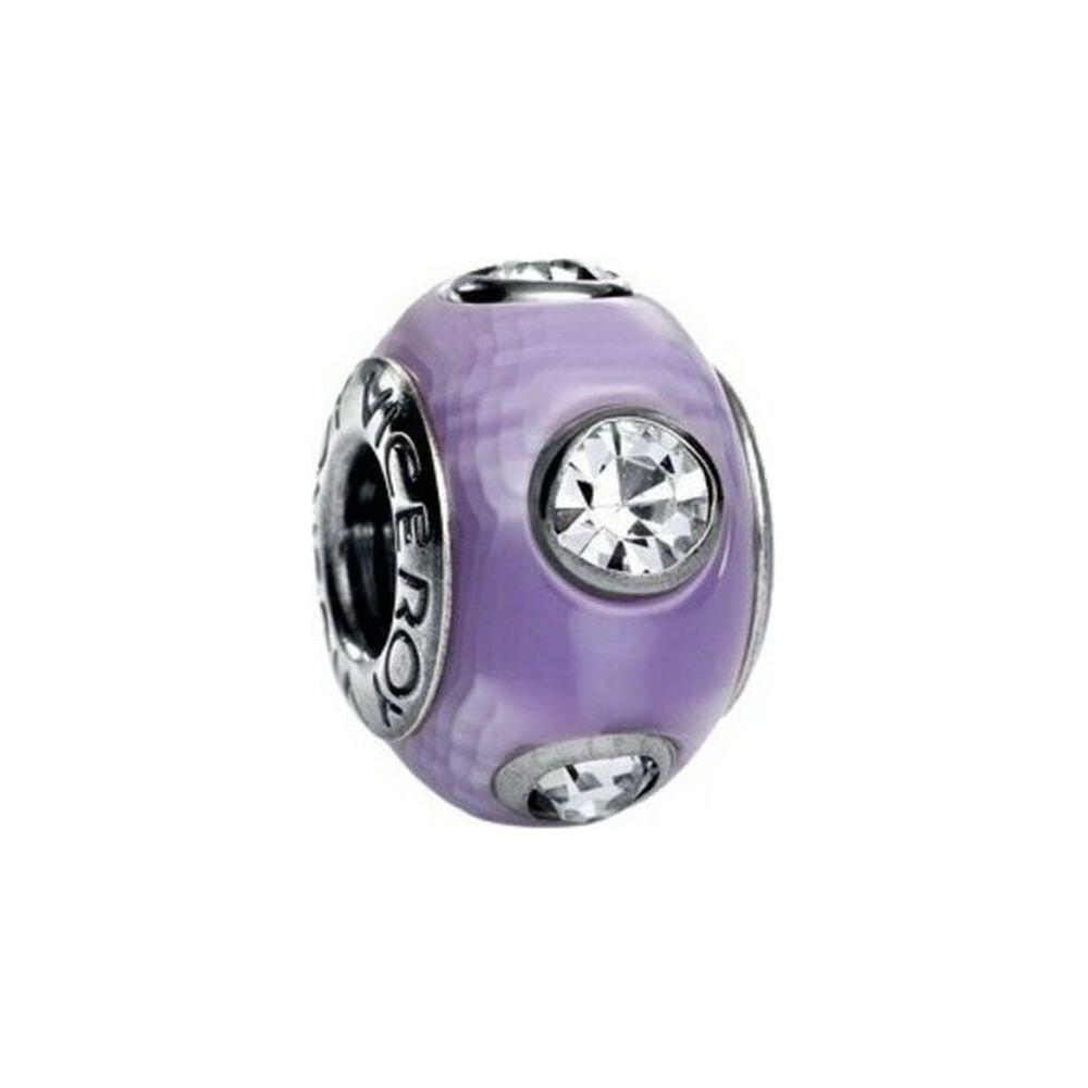 Ladies'Beads Viceroy VMM0050-07 Purple (1 cm)-0