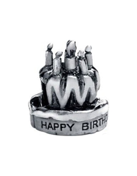 Ladies'Beads Viceroy VMM0024-00 Silver (1 cm)-0