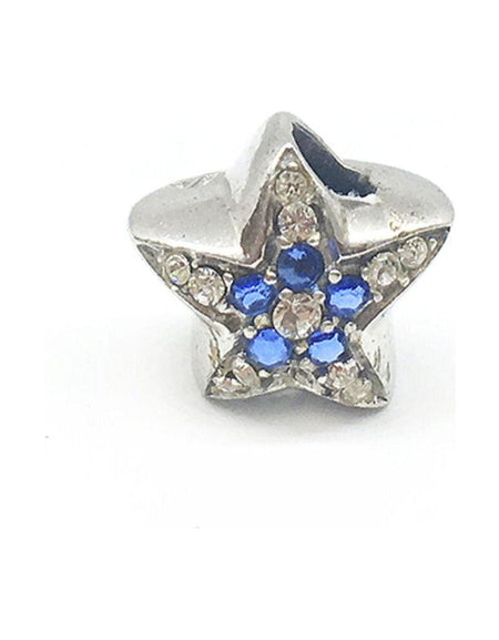 Ladies'Beads Viceroy VMG0029-10 Silver (1 cm)-0