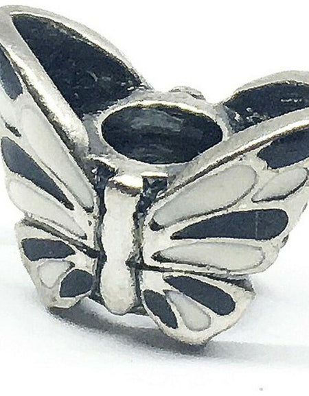 Ladies'Beads Viceroy VMM0145-20 Silver (1 cm)-0