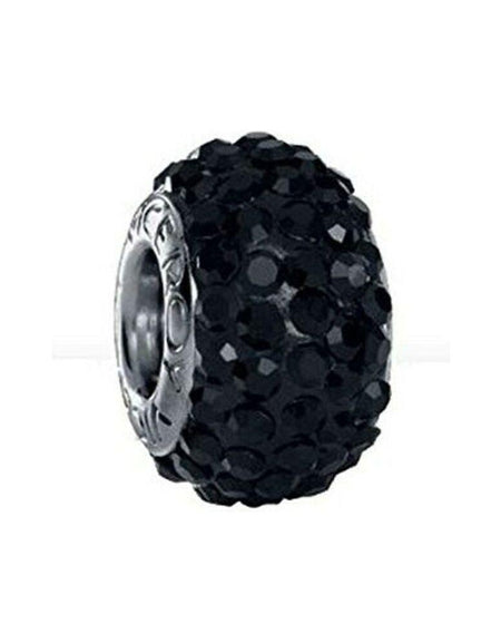Ladies'Beads Viceroy VMM0156-05 Black (1 cm)-0