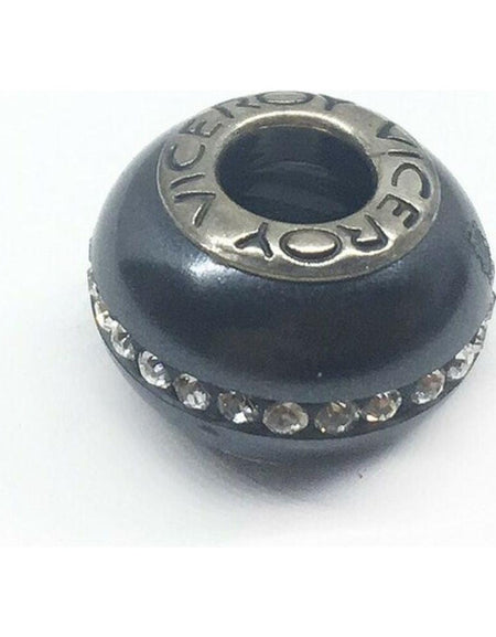 Ladies'Beads Viceroy VMM0162-11 Black (1 cm)-0