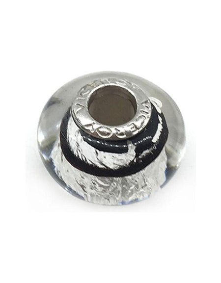 Ladies'Beads Viceroy VMM0174-28 Silver (1 cm)-0