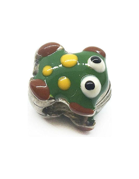 Ladies'Beads Viceroy VMM0142-22 Green (1 cm)-0