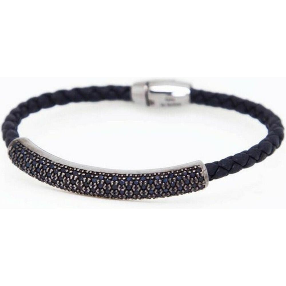 Ladies'Bracelet Pesavento WNTRB081 Sterling silver Ruthenium Gloss finish (19 cm)-0