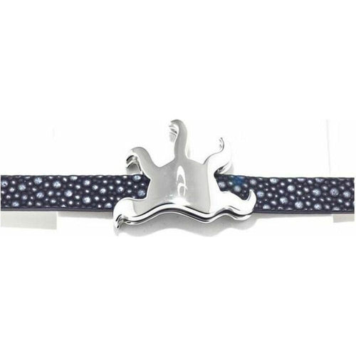 Load image into Gallery viewer, Ladies'Bracelet Chronotech 1820060107 Black Leather (19 cm)-0
