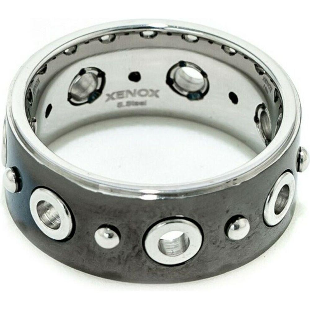 Ladies' Ring Xenox X1485 Black-0