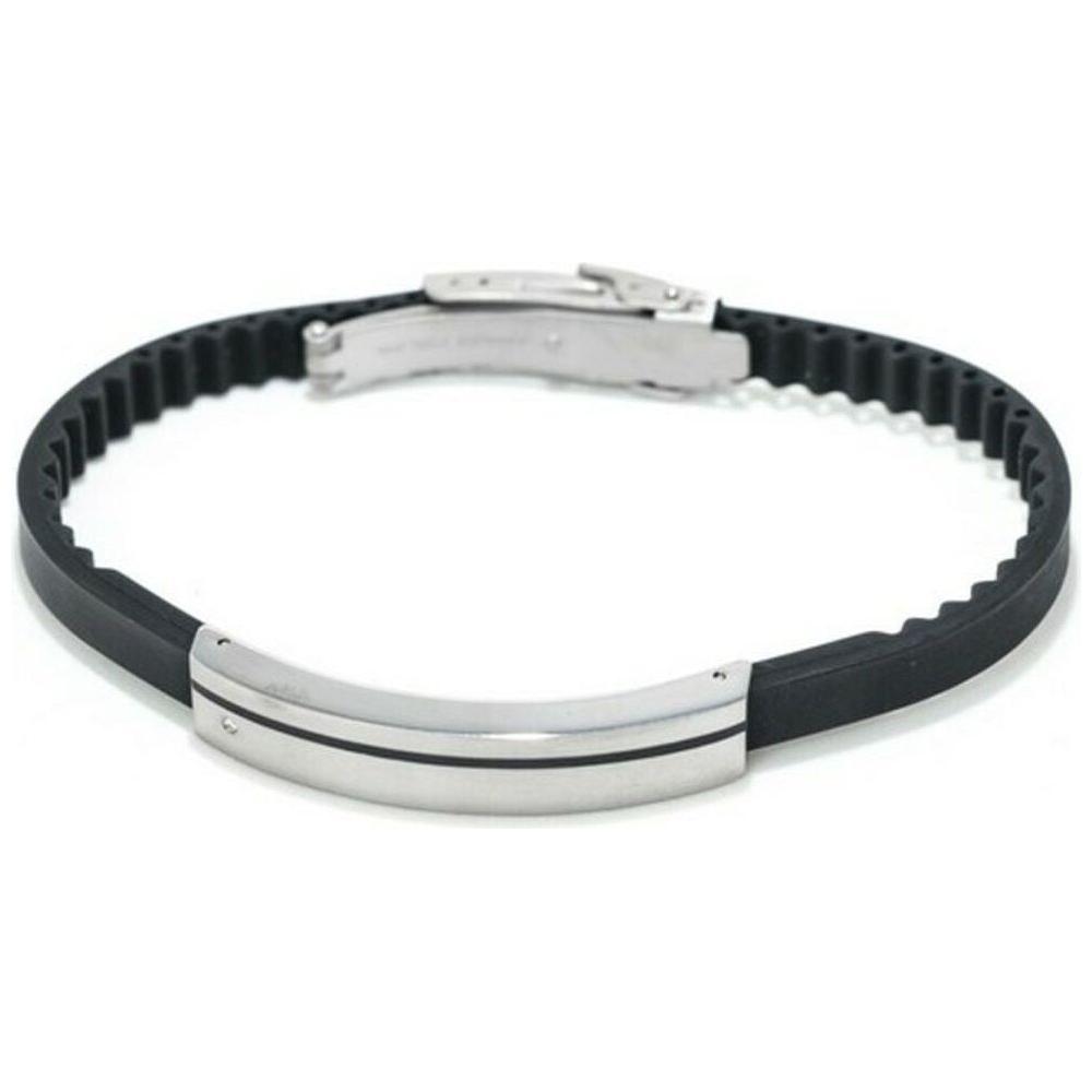 Ladies' Bracelet Xenox X1551 Black 21 cm-0