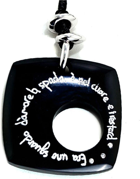 Ladies'Necklace Demaria DM6TC038 (45 cm)-1