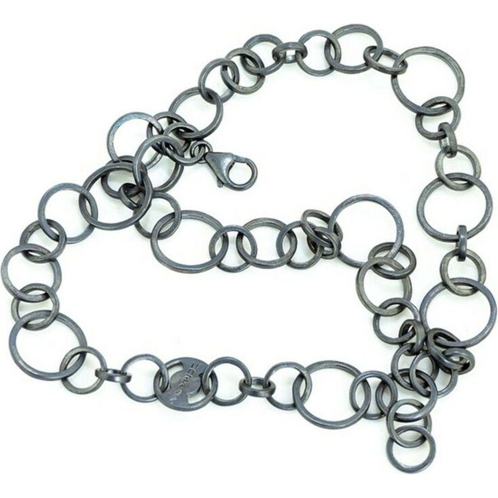 Ladies'Bracelet Demaria DMB7010398-NEGRO (21 cm) (21 cm)-0