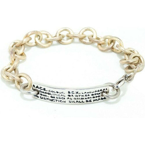 Load image into Gallery viewer, Ladies'Bracelet Demaria DMHRBR01-BLANCO (19 cm) (19 cm)-0
