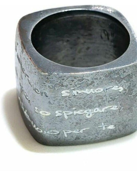 Ladies' Ring Demaria DM6TA052-N14 (Size 14)-0