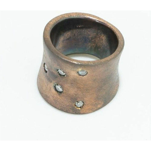 Load image into Gallery viewer, Ladies' Ring Demaria DMAN4051197BR11 (Size 11)-0
