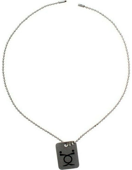 Unisex Pendant Armani EG1982 (45 cm) (45 cm)-0
