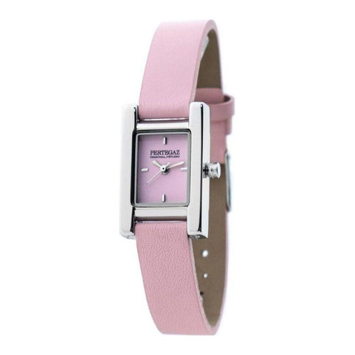 Load image into Gallery viewer, Pertegaz PDS-014-S Ladies&#39; Pink Leather Strap Replacement: A Stylish and Versatile Accessory for Women

