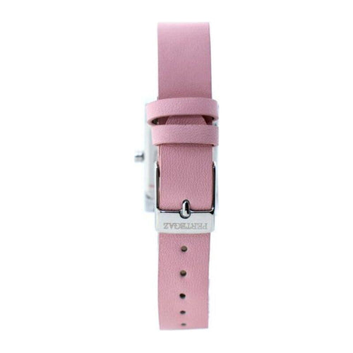 Load image into Gallery viewer, Pertegaz PDS-014-S Ladies&#39; Pink Leather Strap Replacement: A Stylish and Versatile Accessory for Women
