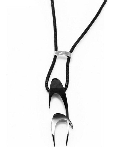 Unisex Pendant Chronotech 1810080505 (45 cm)-0