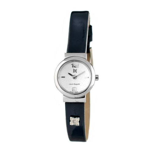 Load image into Gallery viewer, Laura Biagiotti LB0003L-AM Women&#39;s Navy Blue Leather Watch Strap Replacement
