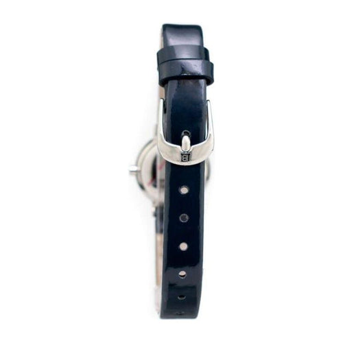 Load image into Gallery viewer, Laura Biagiotti LB0003L-AM Women&#39;s Navy Blue Leather Watch Strap Replacement
