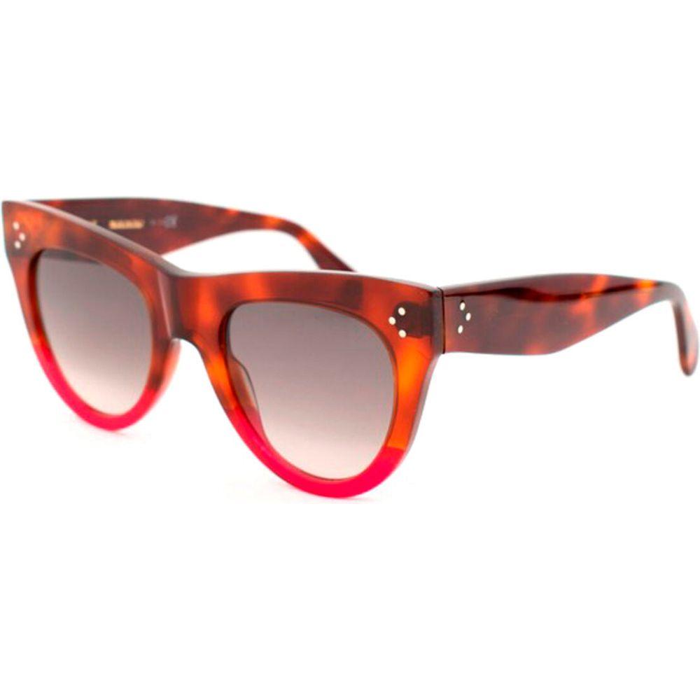 Ladies' Sunglasses Celine CL40016I-55B-0