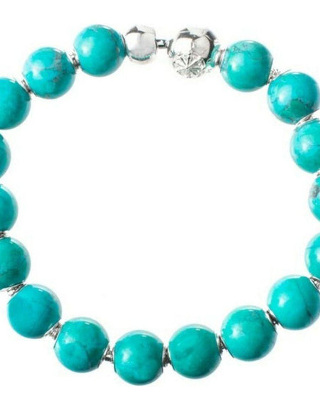 Ladies'Bracelet Thomas Sabo KT0149-869-17-L17 Blue Sterling silver-0