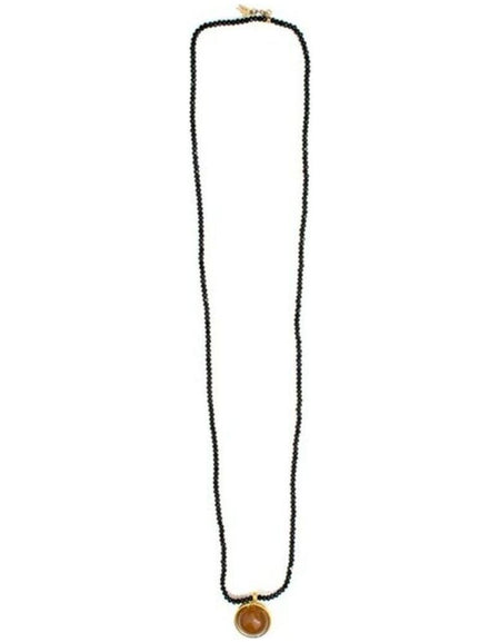 Ladies'Necklace Folli Follie 4N18S083YK (45 cm)-0