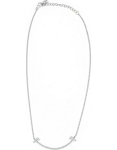 Ladies'Necklace Folli Follie 3N18S008C (18 cm)-0