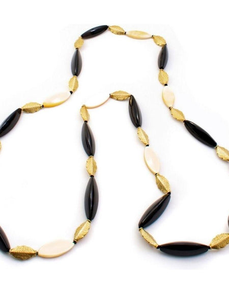 Ladies'Necklace Folli Follie 4N8S036KW (60 cm)-0