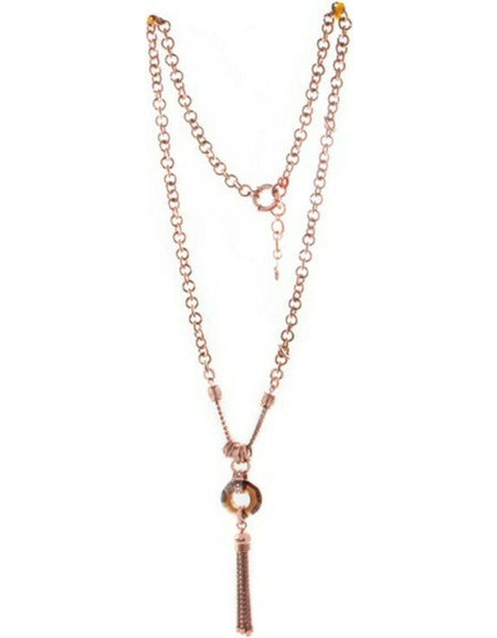 Ladies'Necklace Folli Follie 3N2T021RFC (48 cm)-0