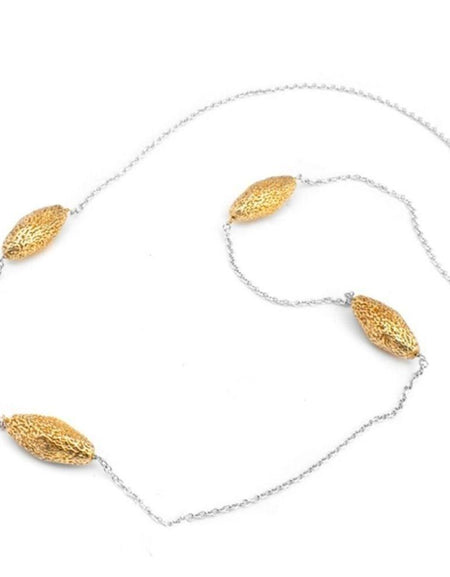 Ladies'Necklace Folli Follie 1N9S007Y (40 cm)-0